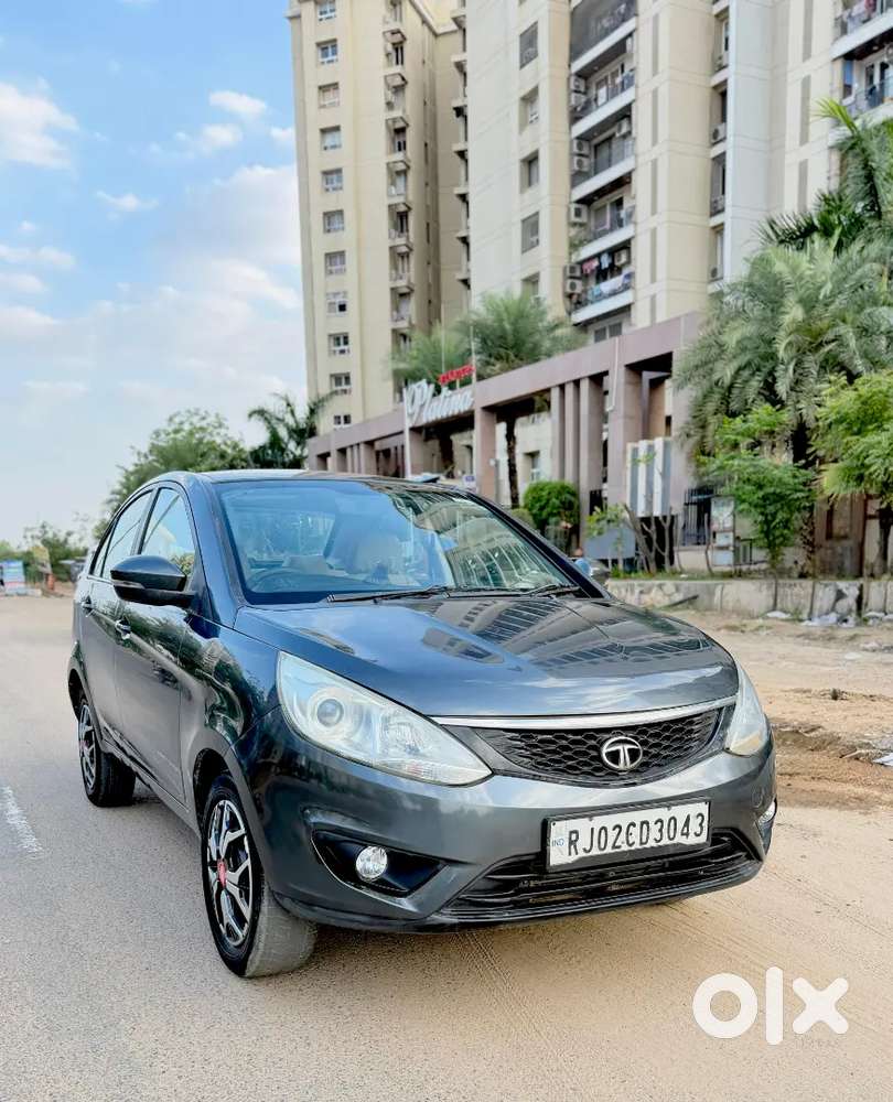 Tata Zest Quadrajet 2017
