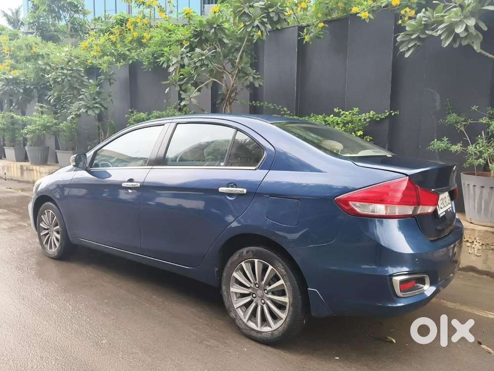 Maruti Suzuki Ciaz 2019 Demo Vehical Petrol 110000 Km Driven