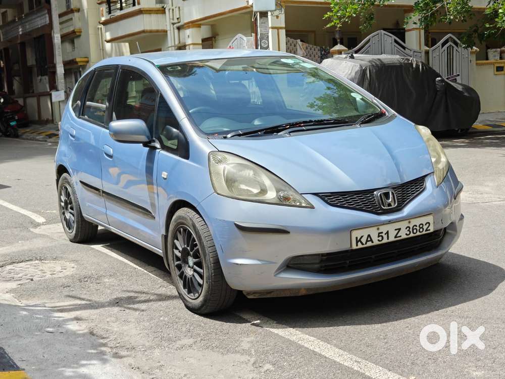 Honda Jazz Active, 2009, Petrol