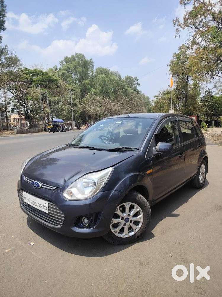 Ford Figo 1.5d Titanium Plus Mt, 2014, Diesel