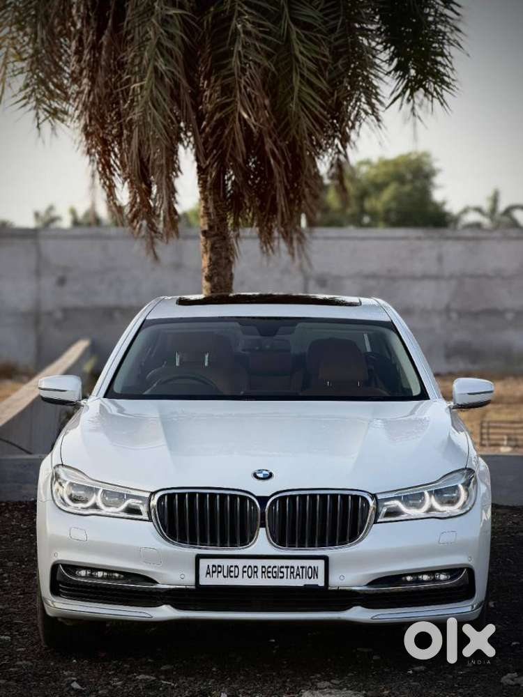 Bmw 7 Series 3.0 730ld Dpe Signature, 2018, Diesel