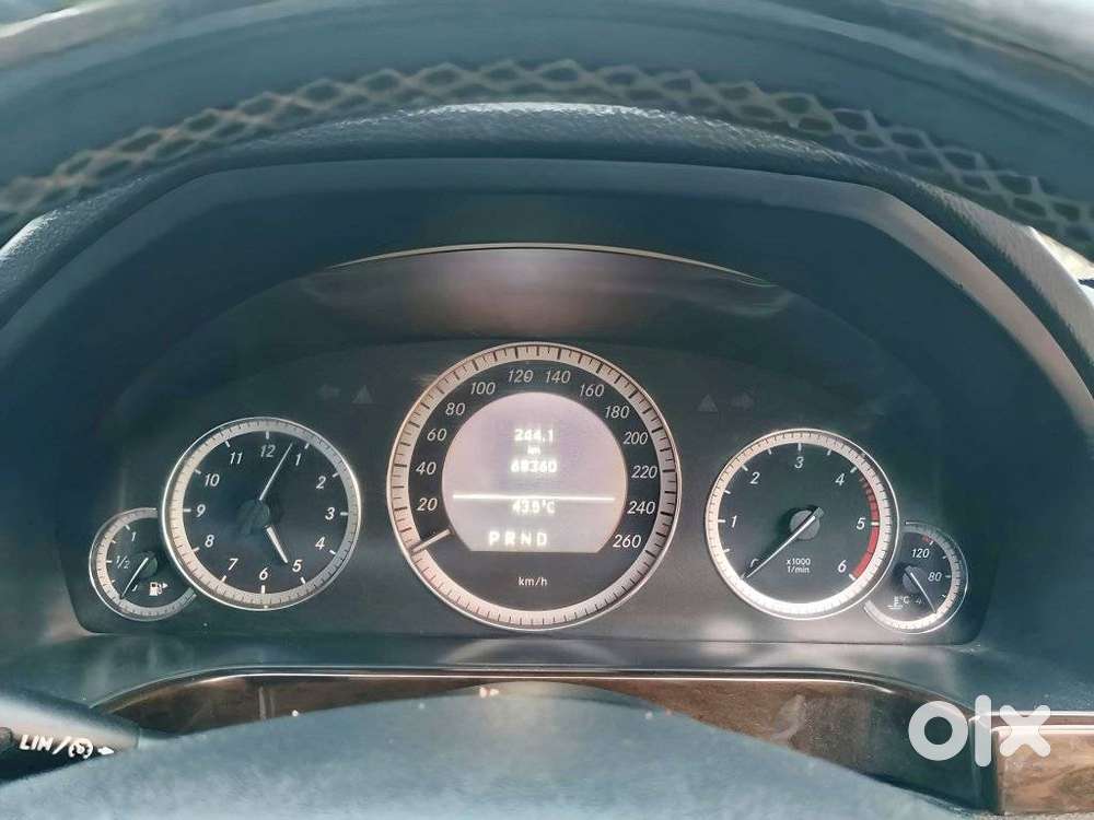 Mercedes-benz E-class E250 Cdi Blue Efficiency, 2010, Diesel