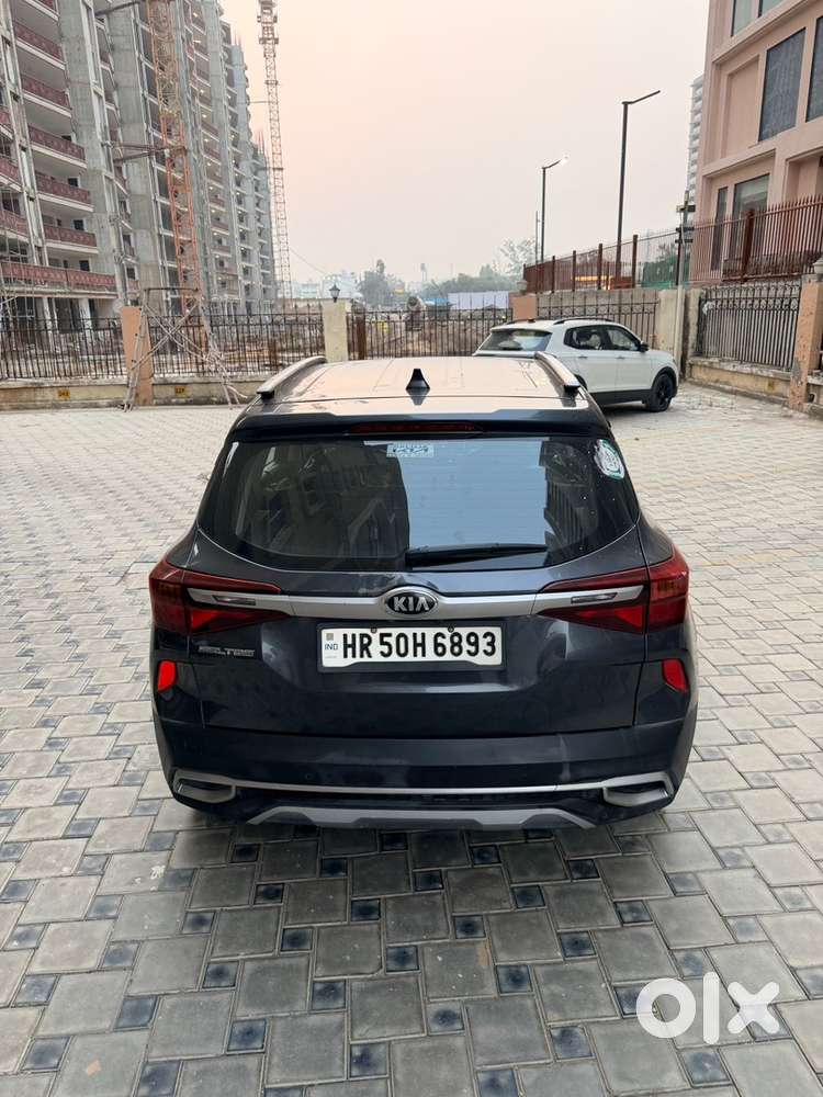 Kia Seltos 2021 Htk Plus