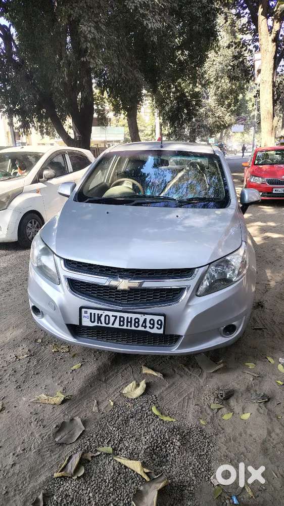 Chevrolet Sail Ls 2014