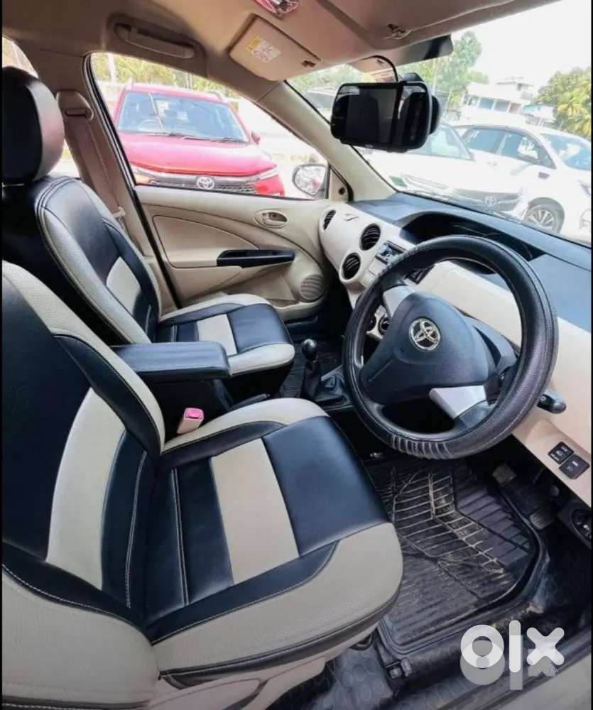 Toyota Platinum Etios 2017 Petrol 42000 Km Driven G*sp Special Edition