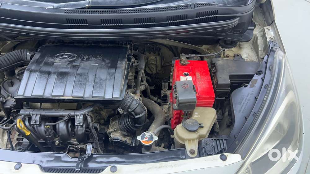 Hyundai Xcent S 1.2 (o), 2015, Petrol
