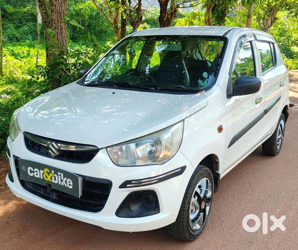 Maruti Suzuki Alto K10 1.0 Lxi, 2015, Petrol