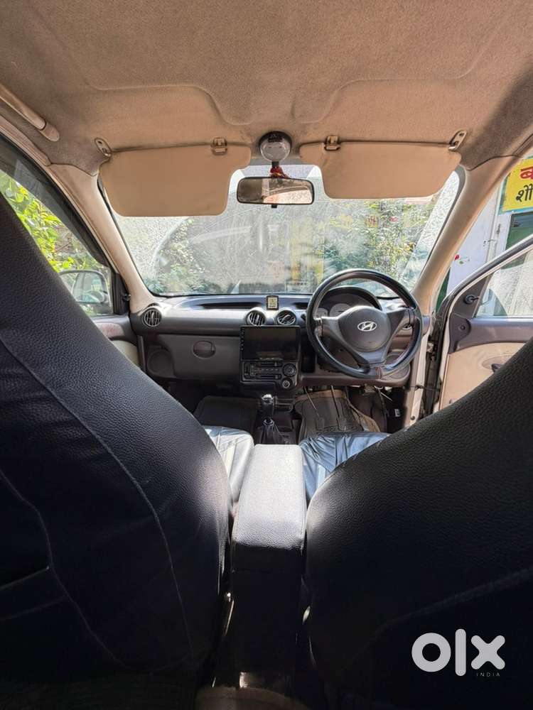 Hyundai Santro Xing 2013 Cng & Hybrids Good Condition