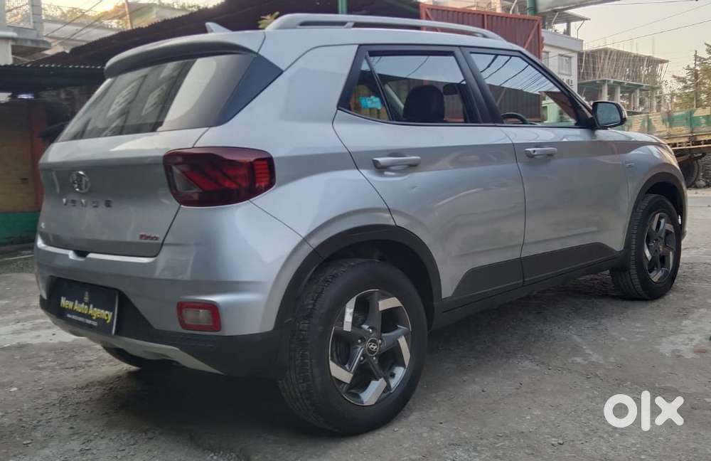 Hyundai Venue 1.0 Sx Turbo Imt, 2021, Petrol