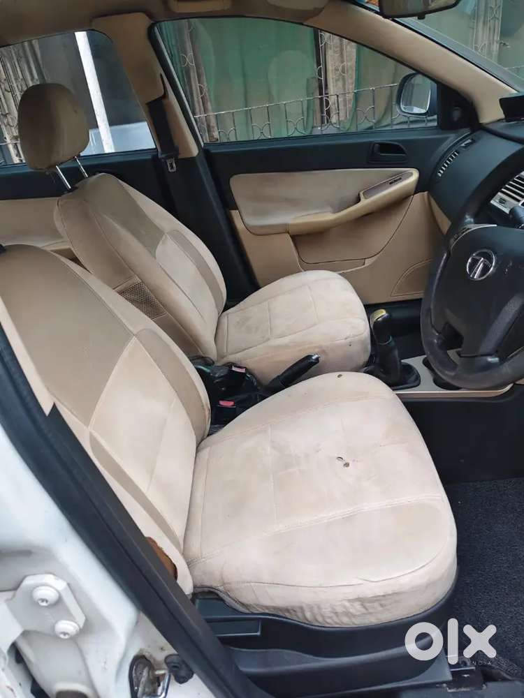 Tata Manza Diesel Manual 2012