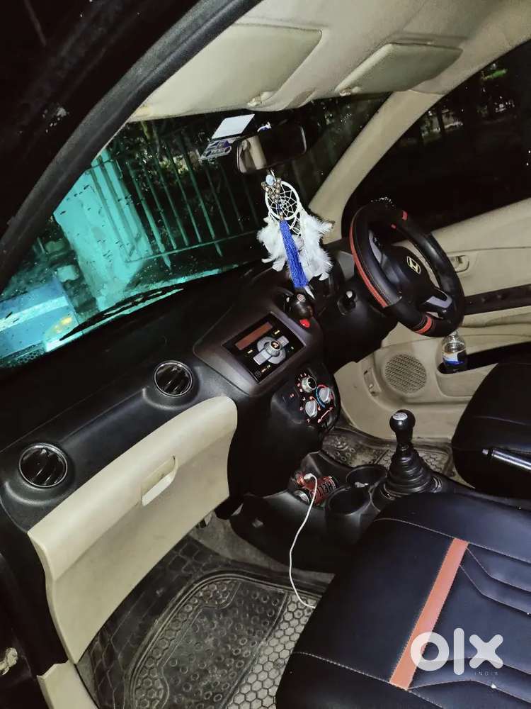 Honda Brio Mt 2013 Petrol