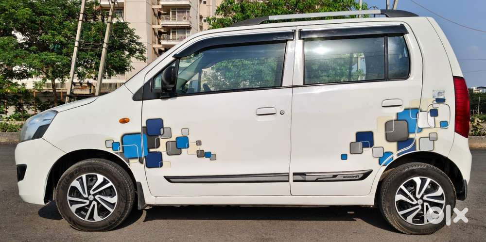 Maruti Suzuki Wagon R Lxi Cng, 2017, Cng & Hybrids