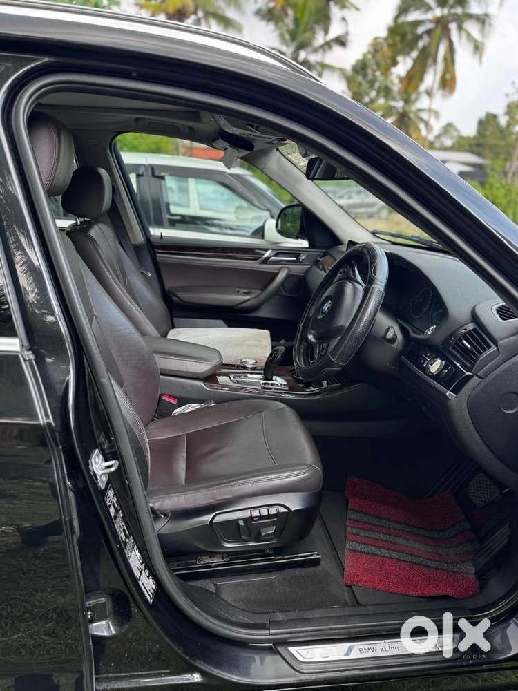 Bmw X3 2015 Diesel Well Maintained