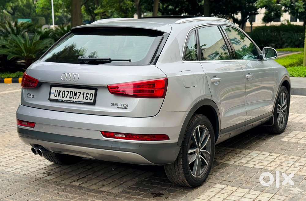 Audi Q3 2.0 35 Tdi Quattro Premium Plus, 2019, Diesel