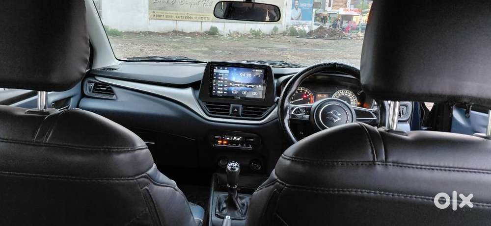 Maruti Suzuki Baleno, 2023, Petrol