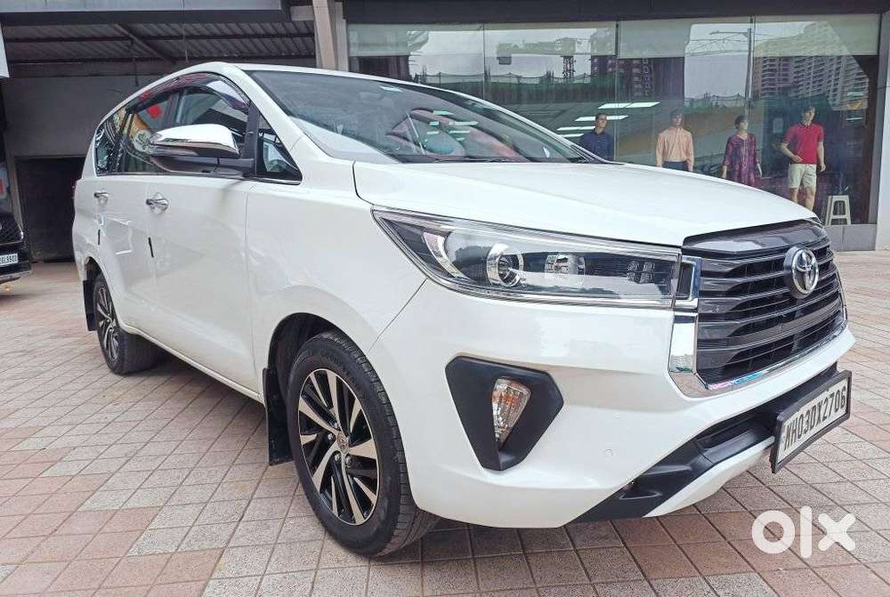 Toyota Innova Crysta [2020-ongoing] 2.4 Zx At 7 Str, 2022, Diesel