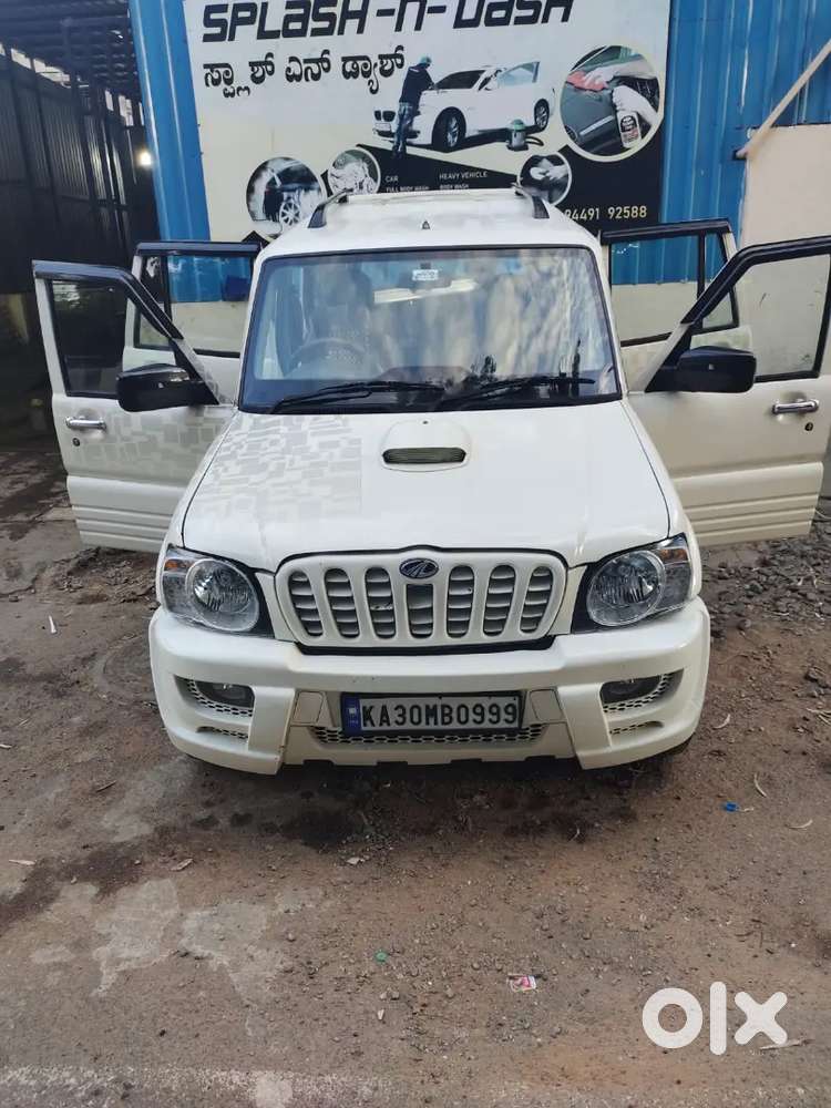 Mahindra Scorpio Classic 2007