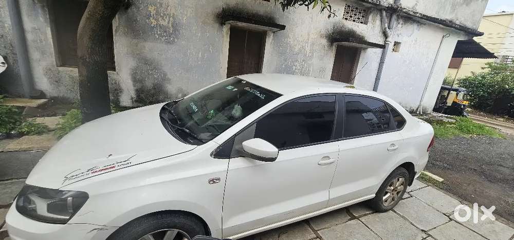 Volkswagen Vento 2011