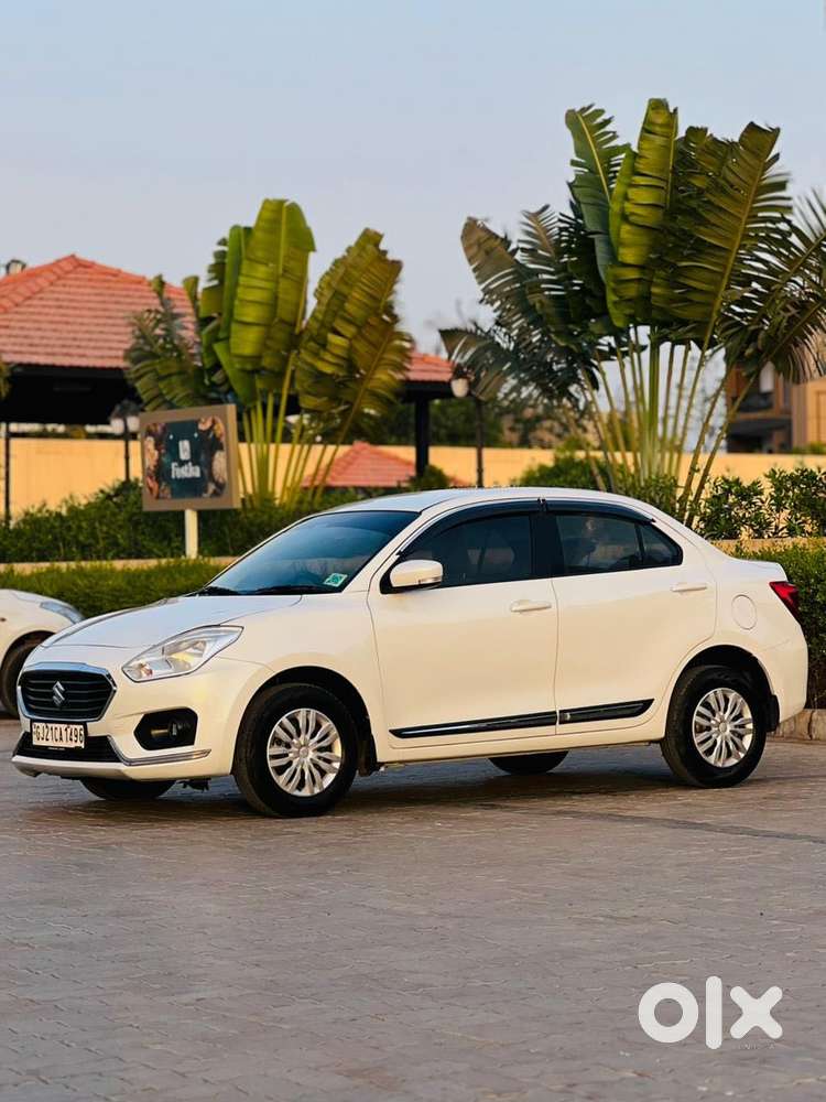 Maruti Suzuki Swift Dzire Vdi (o), 2018, Diesel