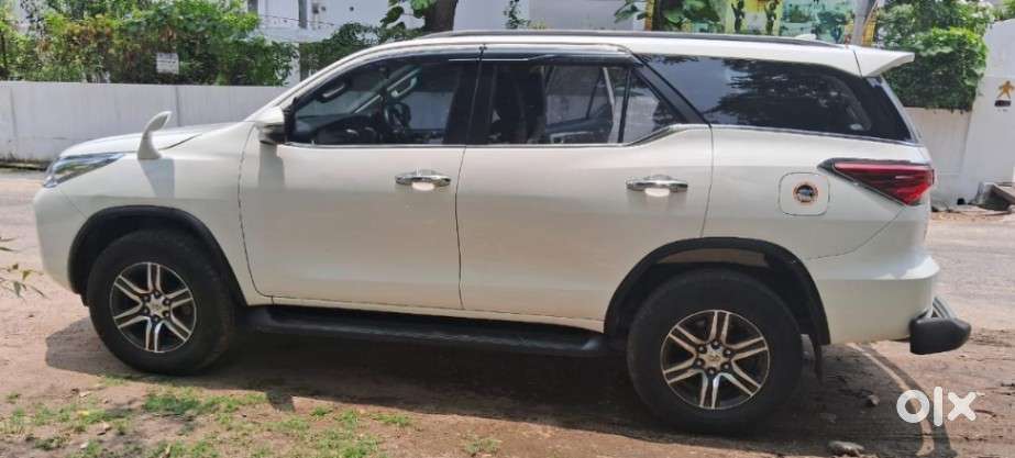 Toyota Fortuner 3.0 4x2 Mt, 2018, Diesel