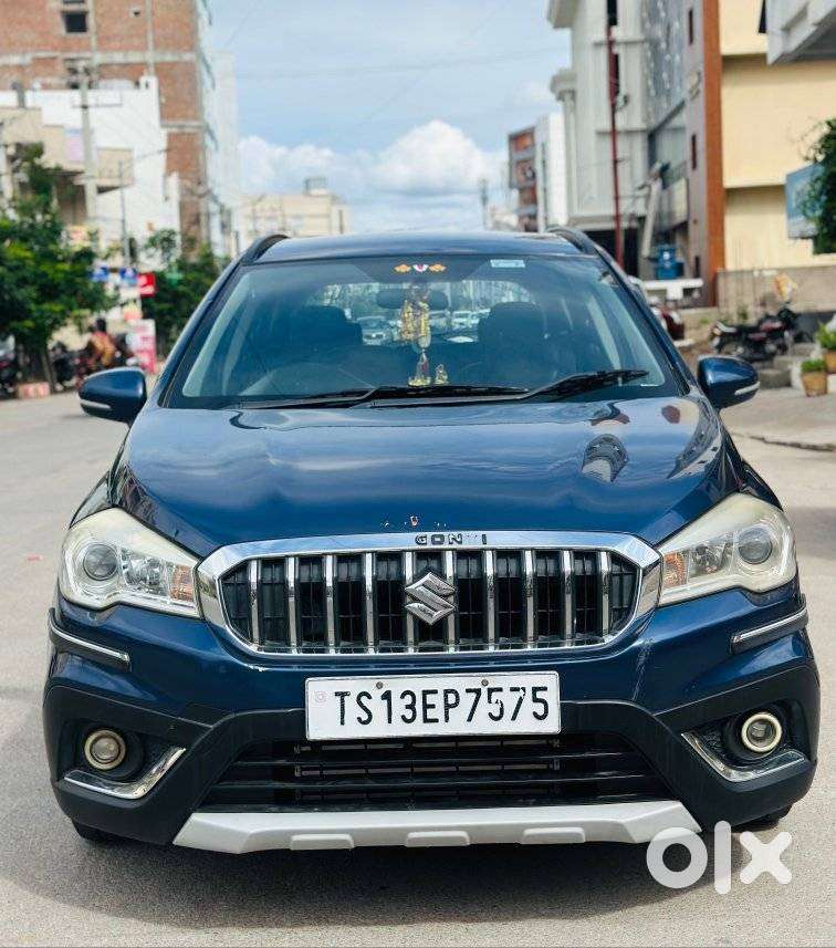 Maruti Suzuki S Cross Delta Shvs, 2019, Diesel