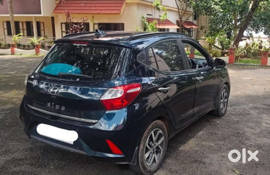 Hyundai Grand I10 Nios Asta, 2022, Petrol
