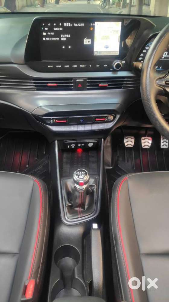 Hyundai I20 N Line N8 1.0 Turbo Mt Dual Tone, 2025, Petrol