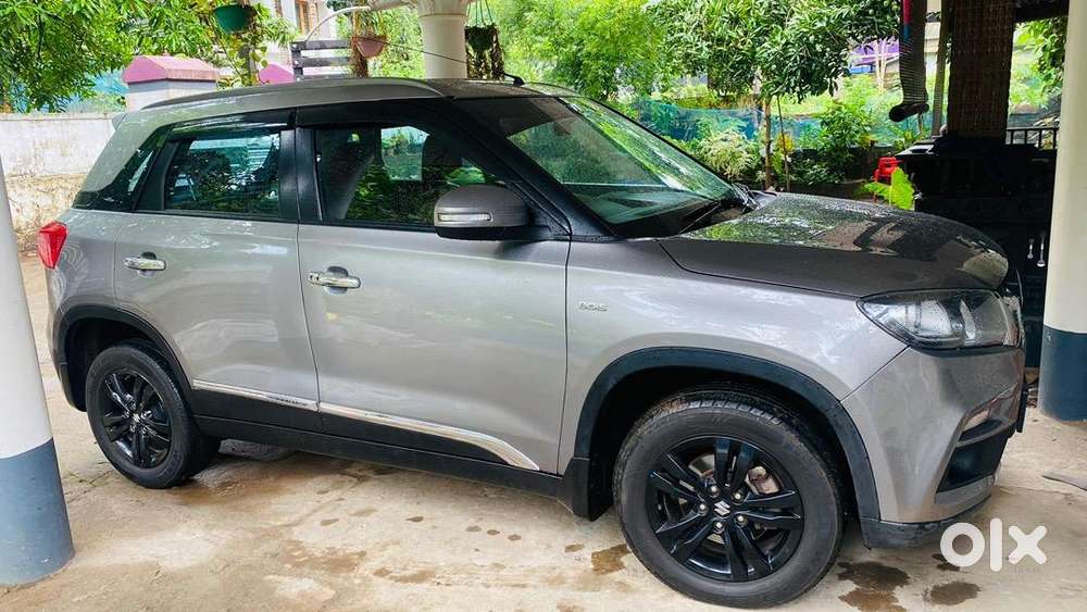 Maruti Suzuki Grand Vitara 2020 Diesel Well Maintained