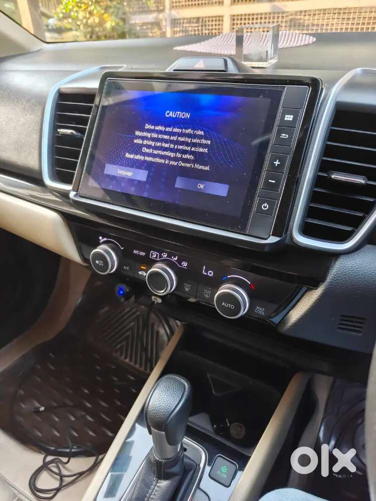 Honda City V At 5th Generation Hr26 Excellent Condition