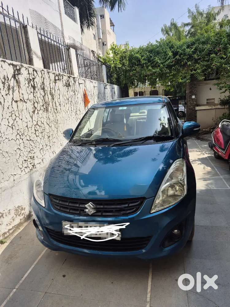 Maruti Suzuki Swift Dzire Vdi 2014