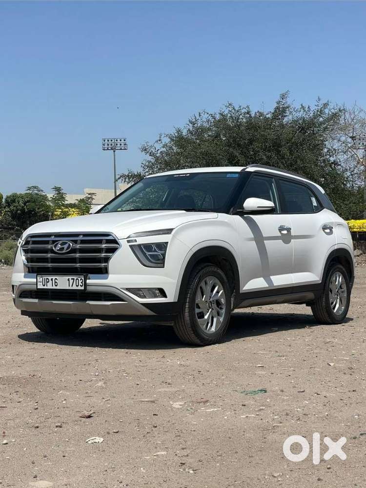 Hyundai Creta 1.6 Sx Plus, 2023, Petrol