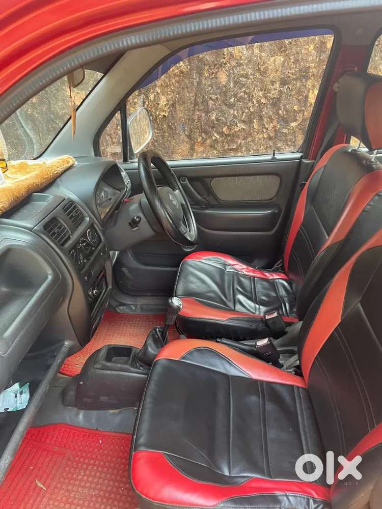 Maruti Suzuki Wagon R 2008 Petrol 49000 Km Driven For Sale
