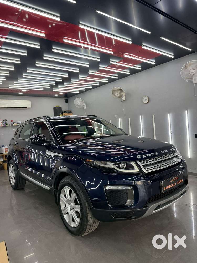 Land Rover Range Evoque 2015-2016 Hse, 2020, Diesel