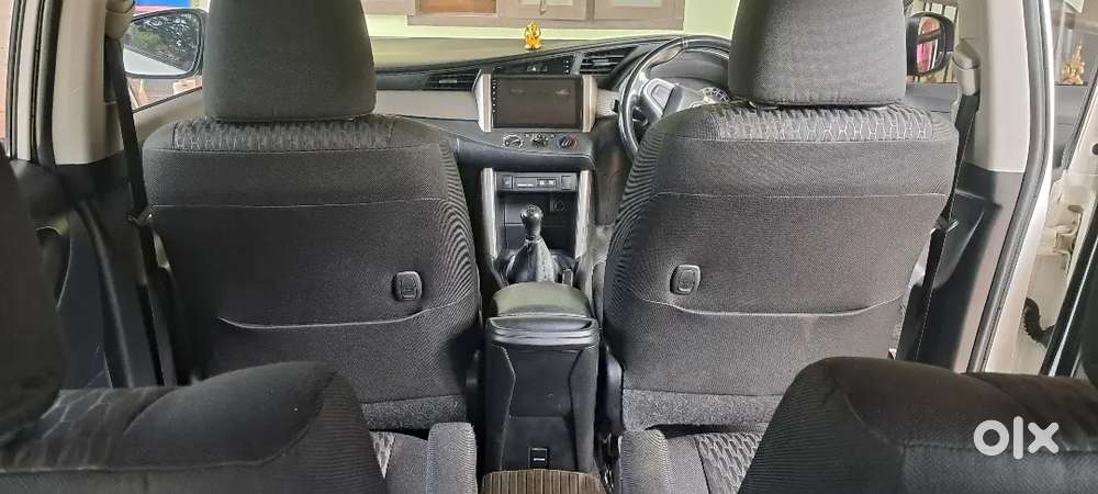 Toyota Innova Crysta 2018(re) Diesel Well Maintained.