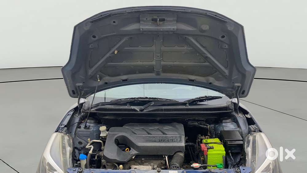 Maruti Suzuki Baleno Rs 1.0 Petrol, 2017, Petrol