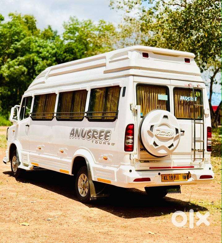 Force Motors Trax Cruiser, 2024, Diesel