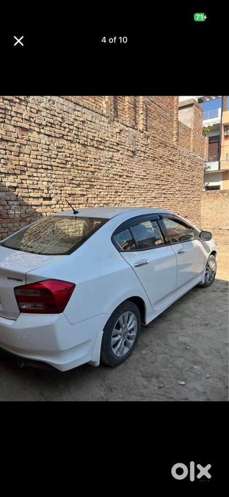 Honda City Ivtec 2012 Petrol Good Condition