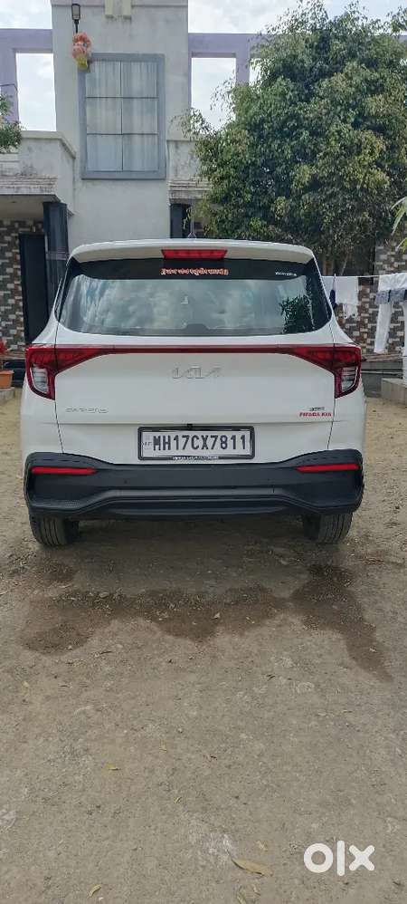 Kia Carens 2 Diesel 96000 Km Driven