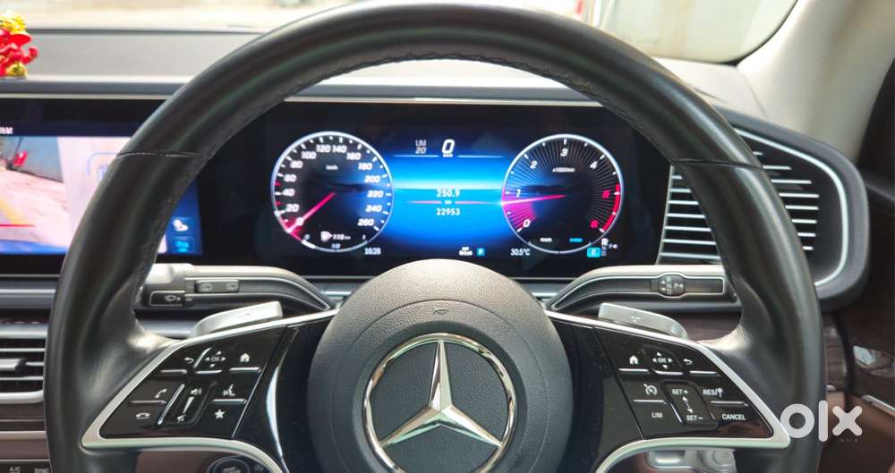 Mercedes-benz Gle 300d 4matic Lwb, 2024, Diesel