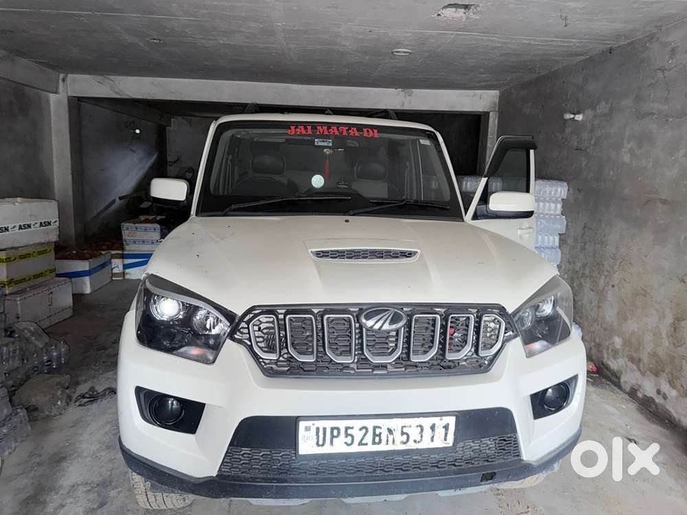 Mahindra Scorpio Diesel 2021