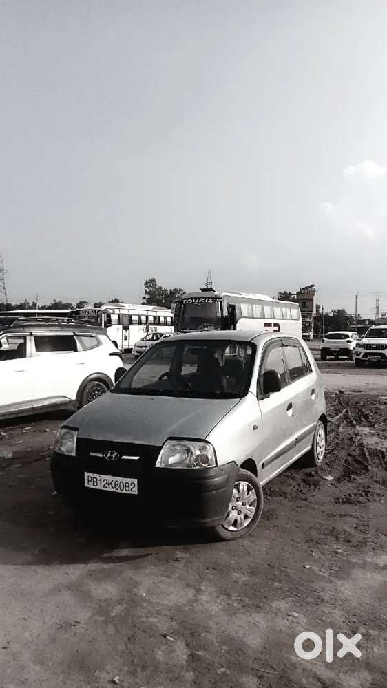 Hyundai Santro 2009 Manual Petrol