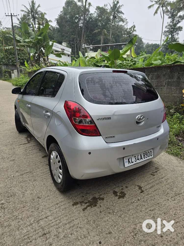 Hyundai I20 Diesel Manual 2011 3rd  Owner