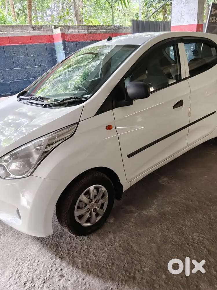 Hyundai Eon 0.8 Magna Plus 2017 Year
