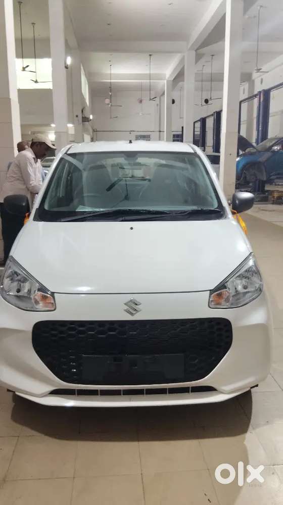 Maruti Suzuki 1000 2025 Petrol 7000 Km Driven