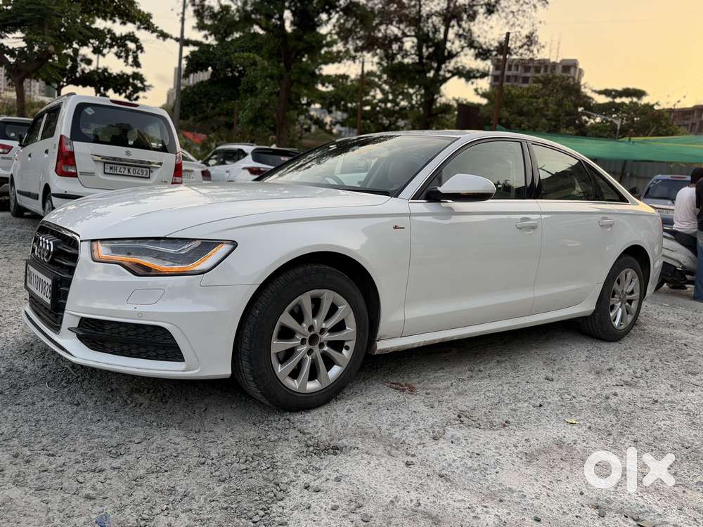 Audi A6 2.0 Tdi Special Edition, 2015, Diesel