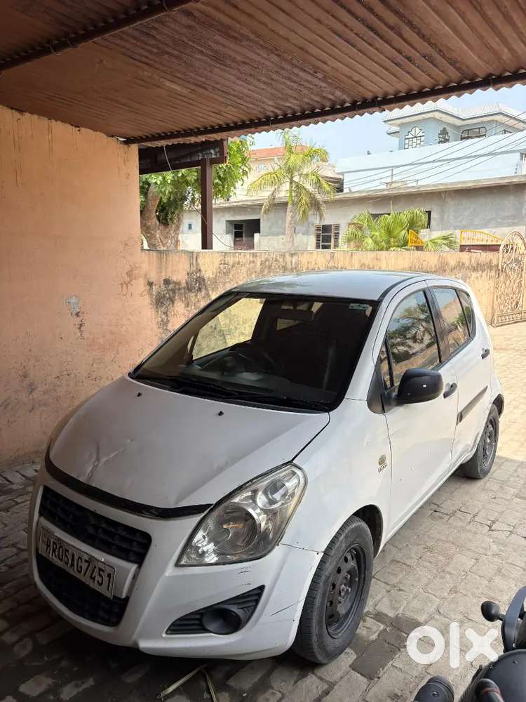 Maruti Suzuki Ritz 2012