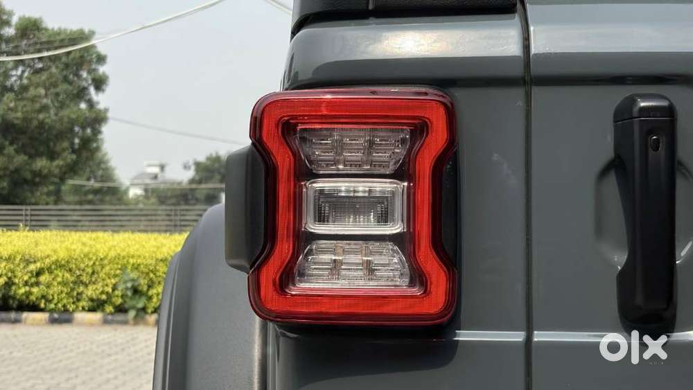 Jeep Wrangler Rubicon, 2025, Petrol