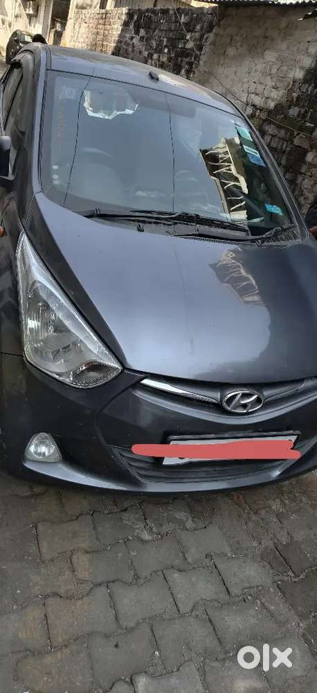 Hyundai Eon 2018 Manual Petrol