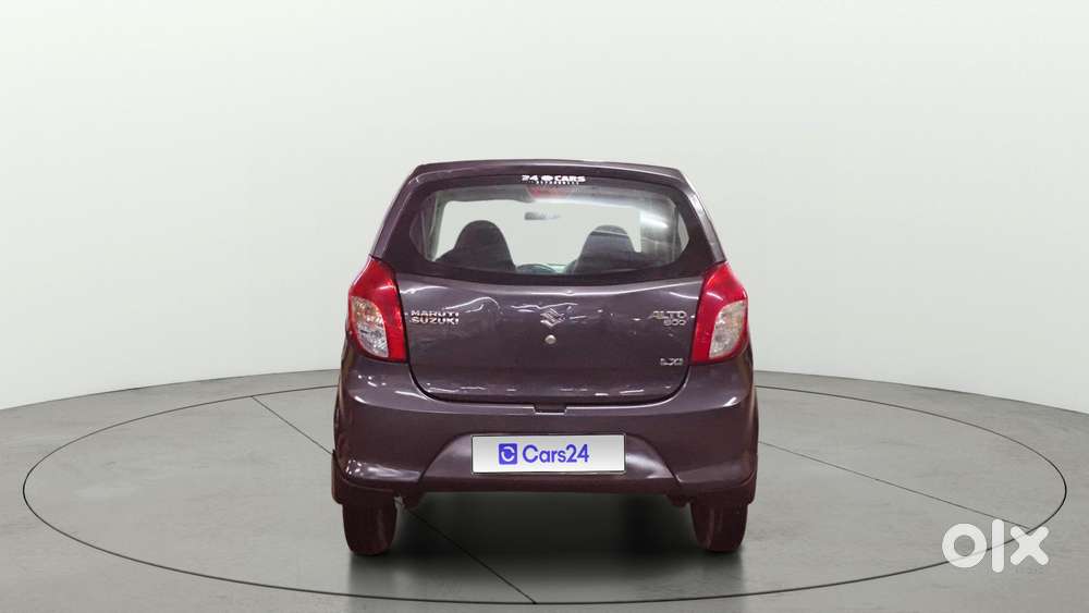 Maruti Suzuki Alto 800 Lxi, 2016, Petrol