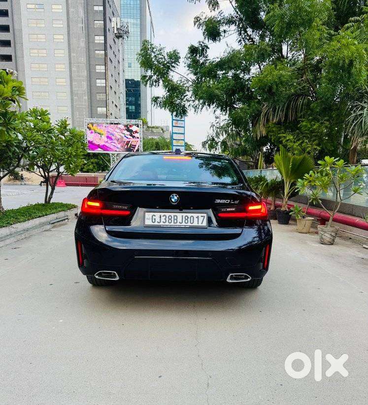 Bmw 3 Series 2.0 320d M Sport, 2025, Diesel